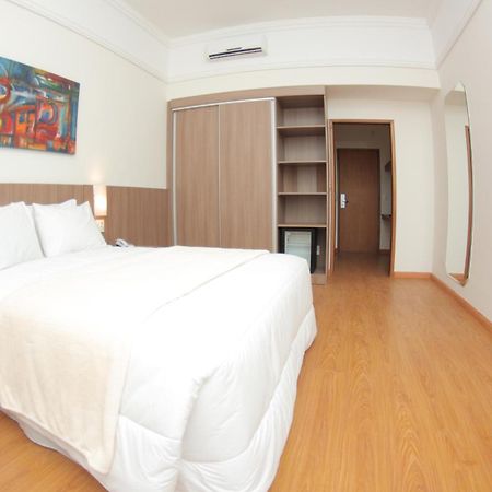 Premier Parc Hotel Жуиз де Фора Екстериор снимка