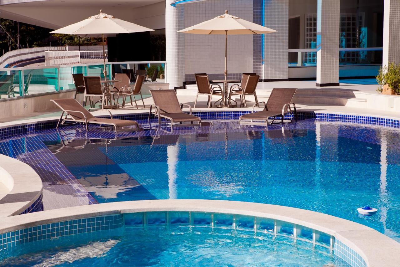 Premier Parc Hotel Жуиз де Фора Екстериор снимка