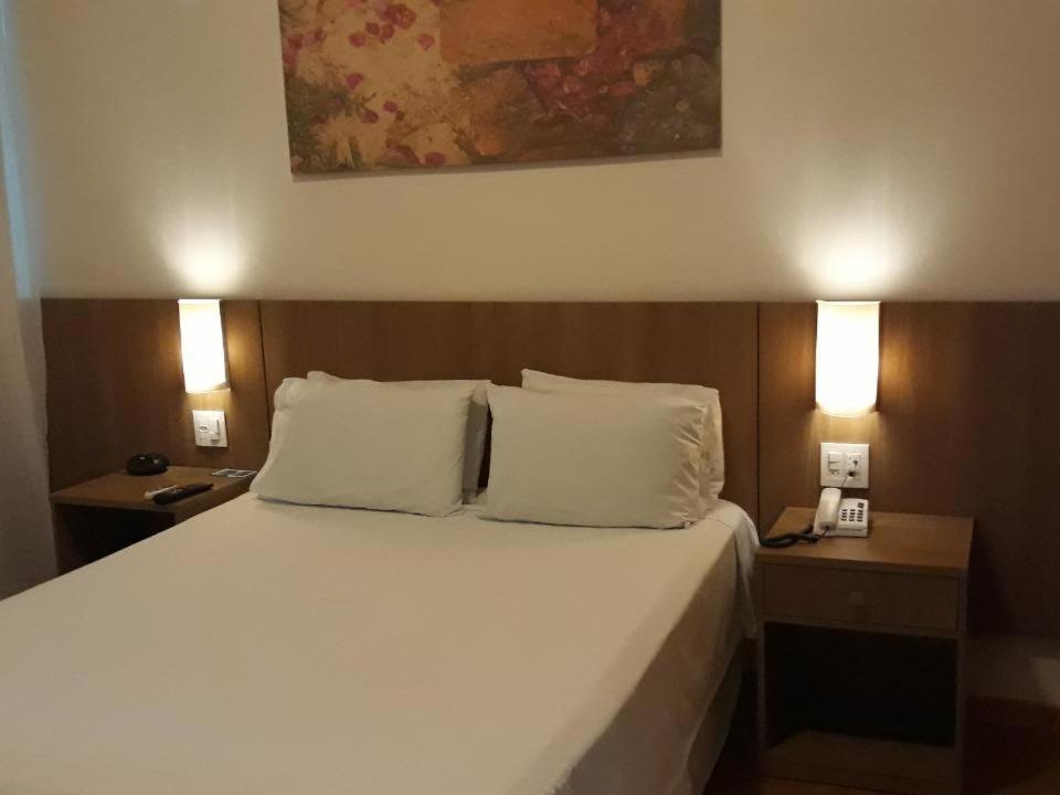 Premier Parc Hotel Жуиз де Фора Екстериор снимка