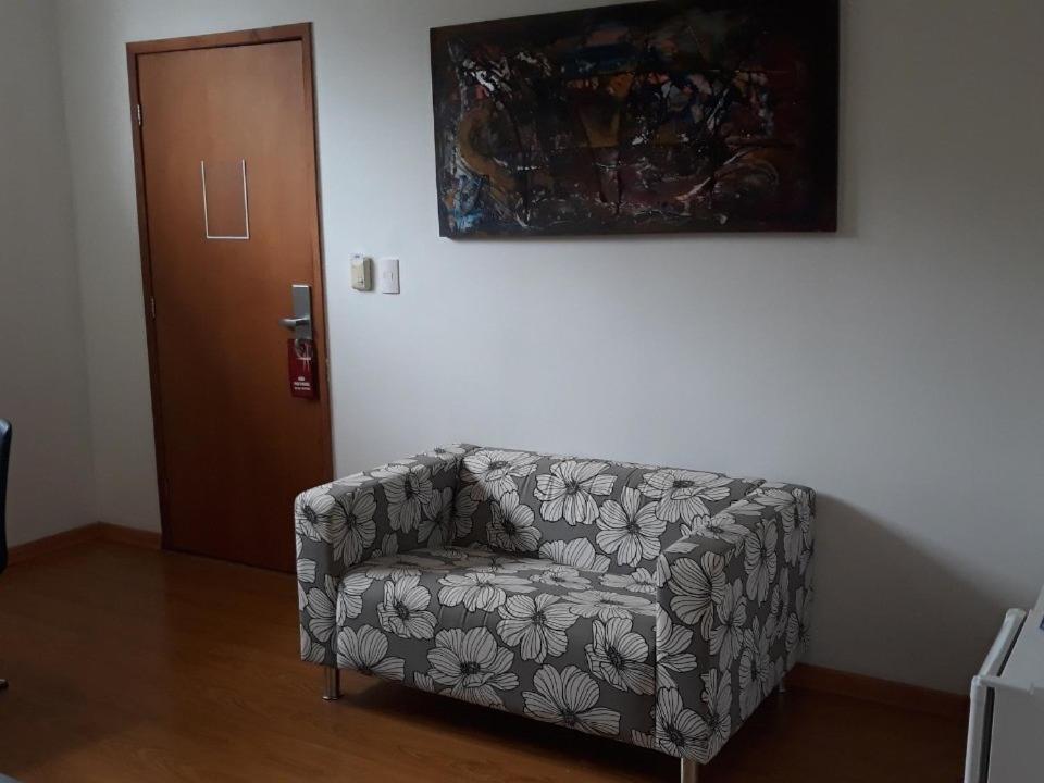 Premier Parc Hotel Жуиз де Фора Екстериор снимка