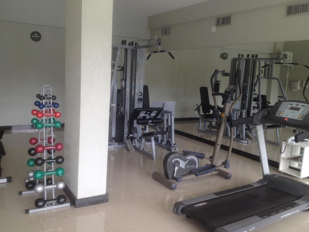 Premier Parc Hotel Жуиз де Фора Екстериор снимка
