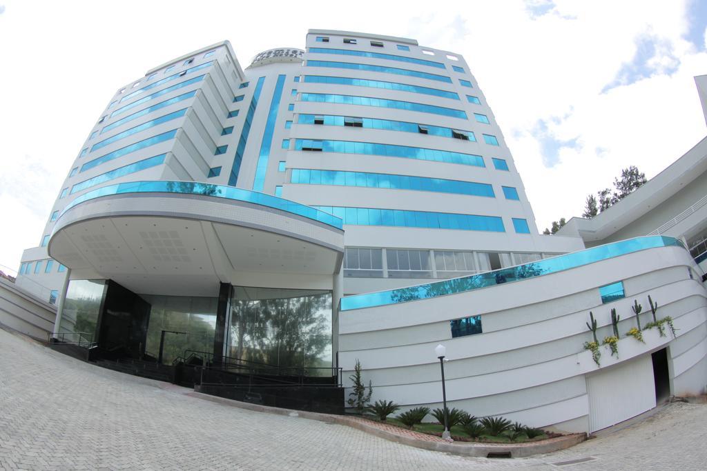 Premier Parc Hotel Жуиз де Фора Екстериор снимка