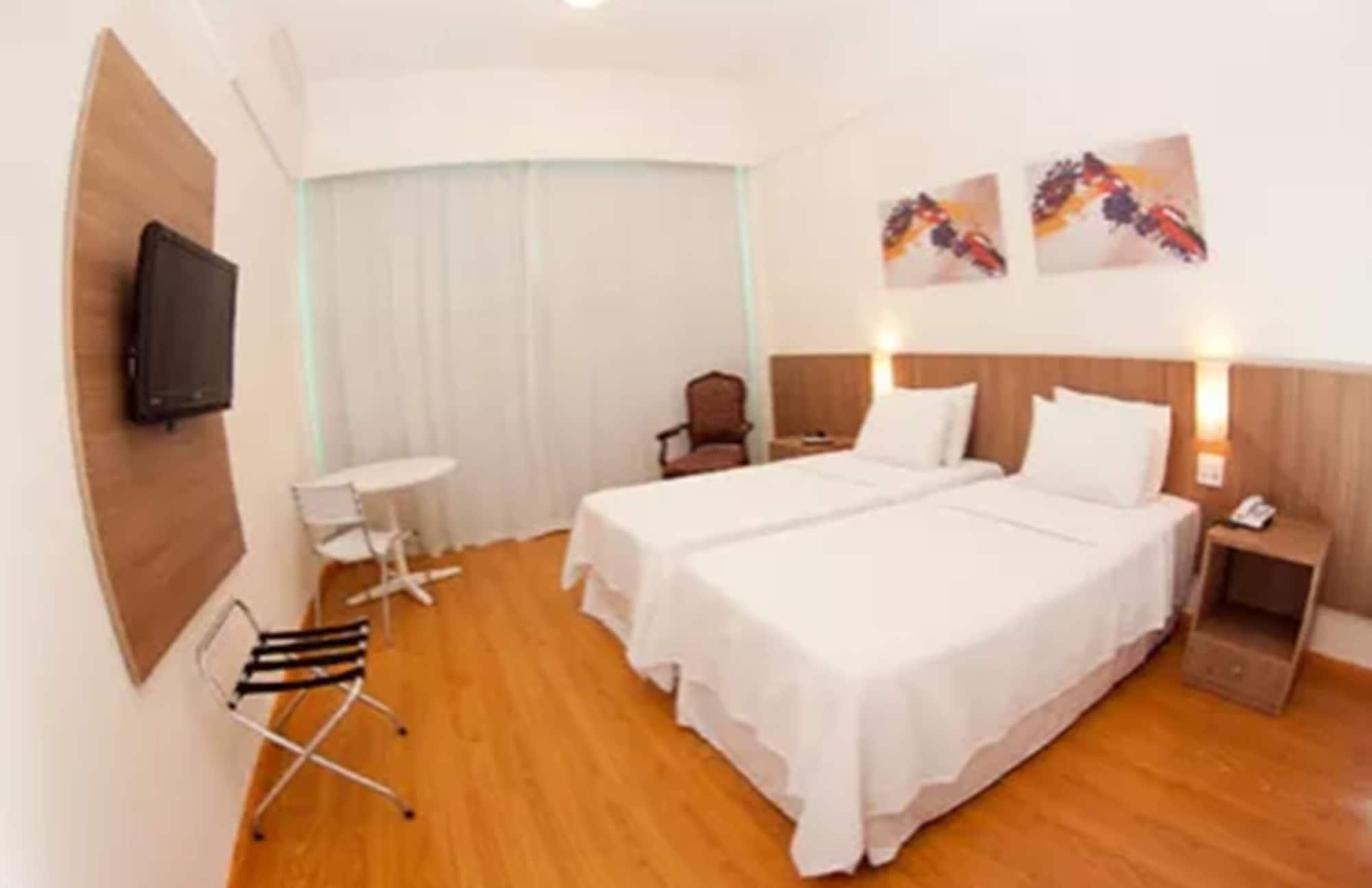 Premier Parc Hotel Жуиз де Фора Екстериор снимка