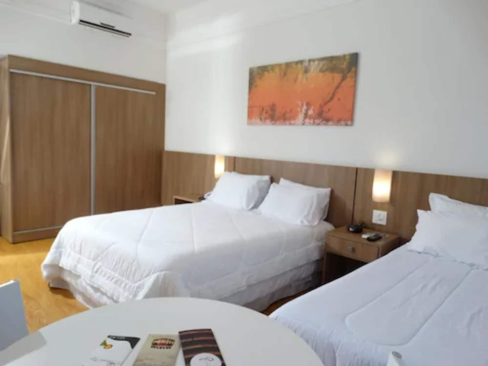 Premier Parc Hotel Жуиз де Фора Екстериор снимка