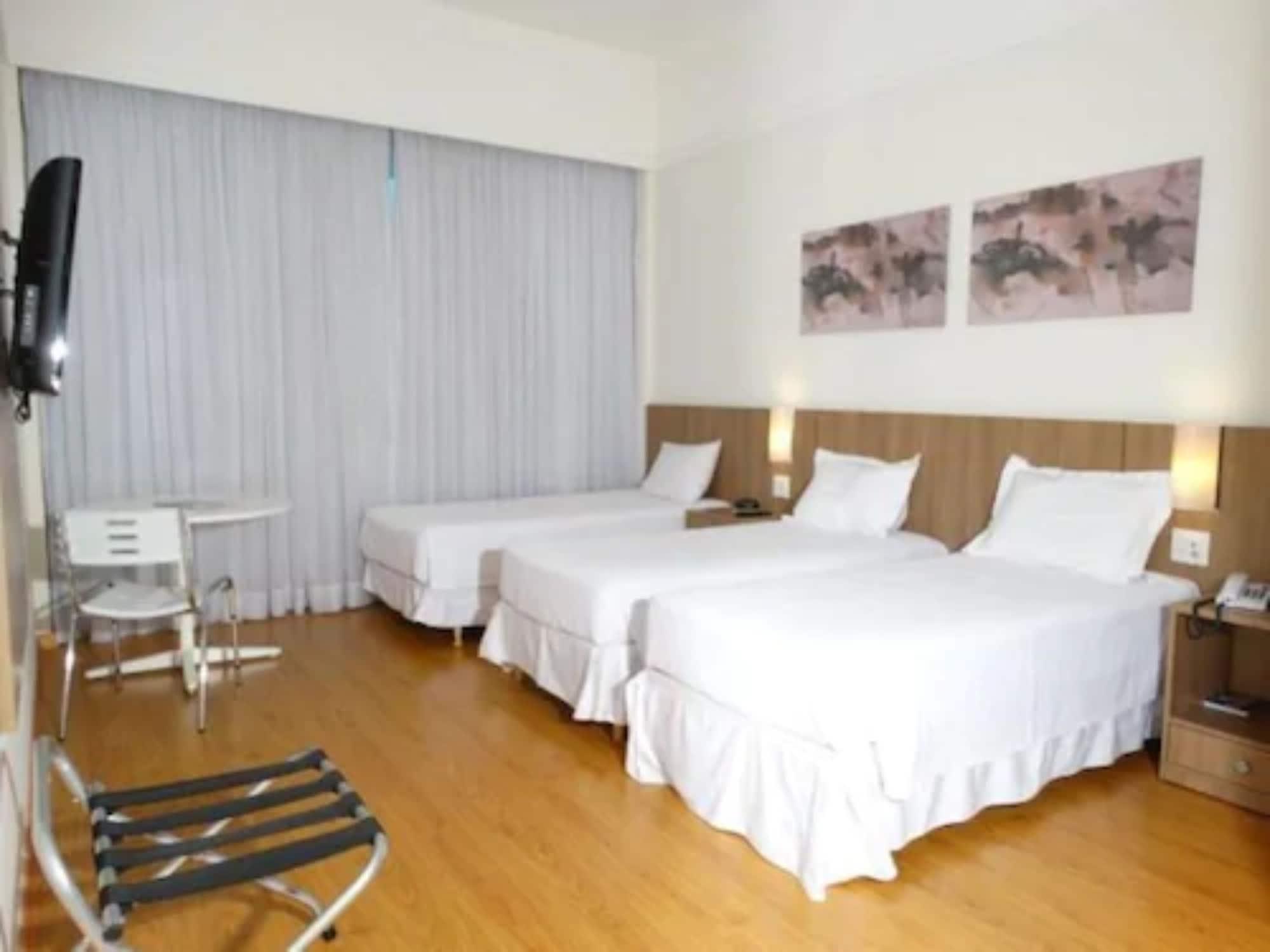 Premier Parc Hotel Жуиз де Фора Екстериор снимка