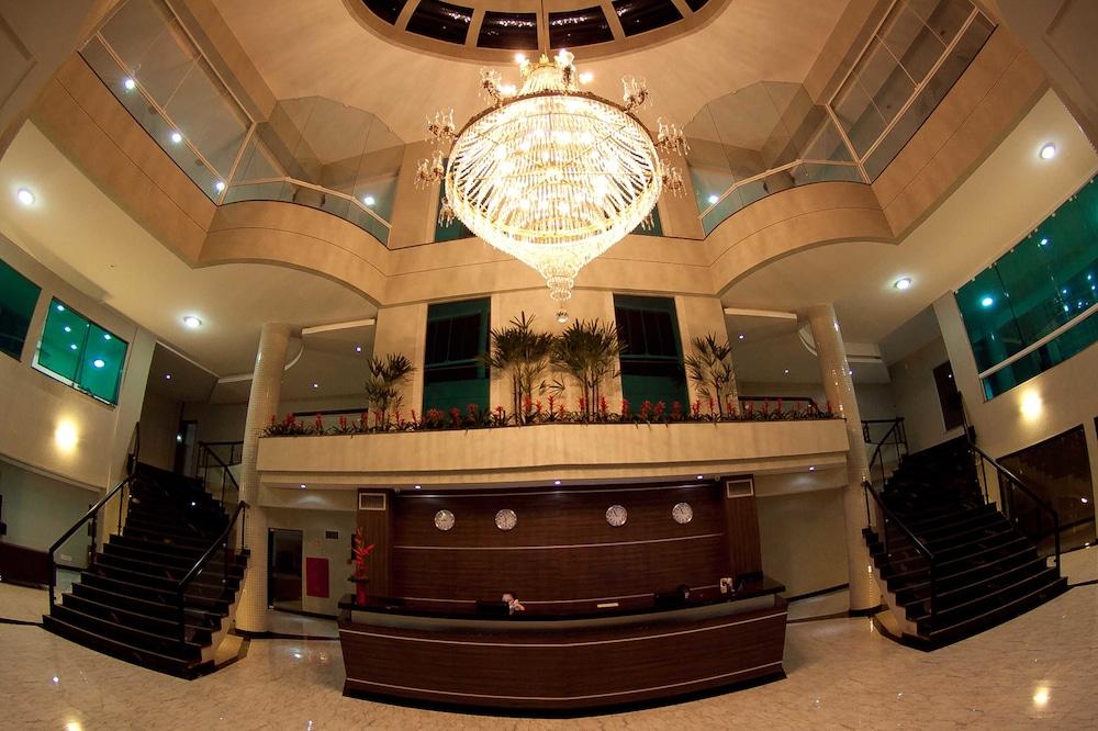 Premier Parc Hotel Жуиз де Фора Екстериор снимка