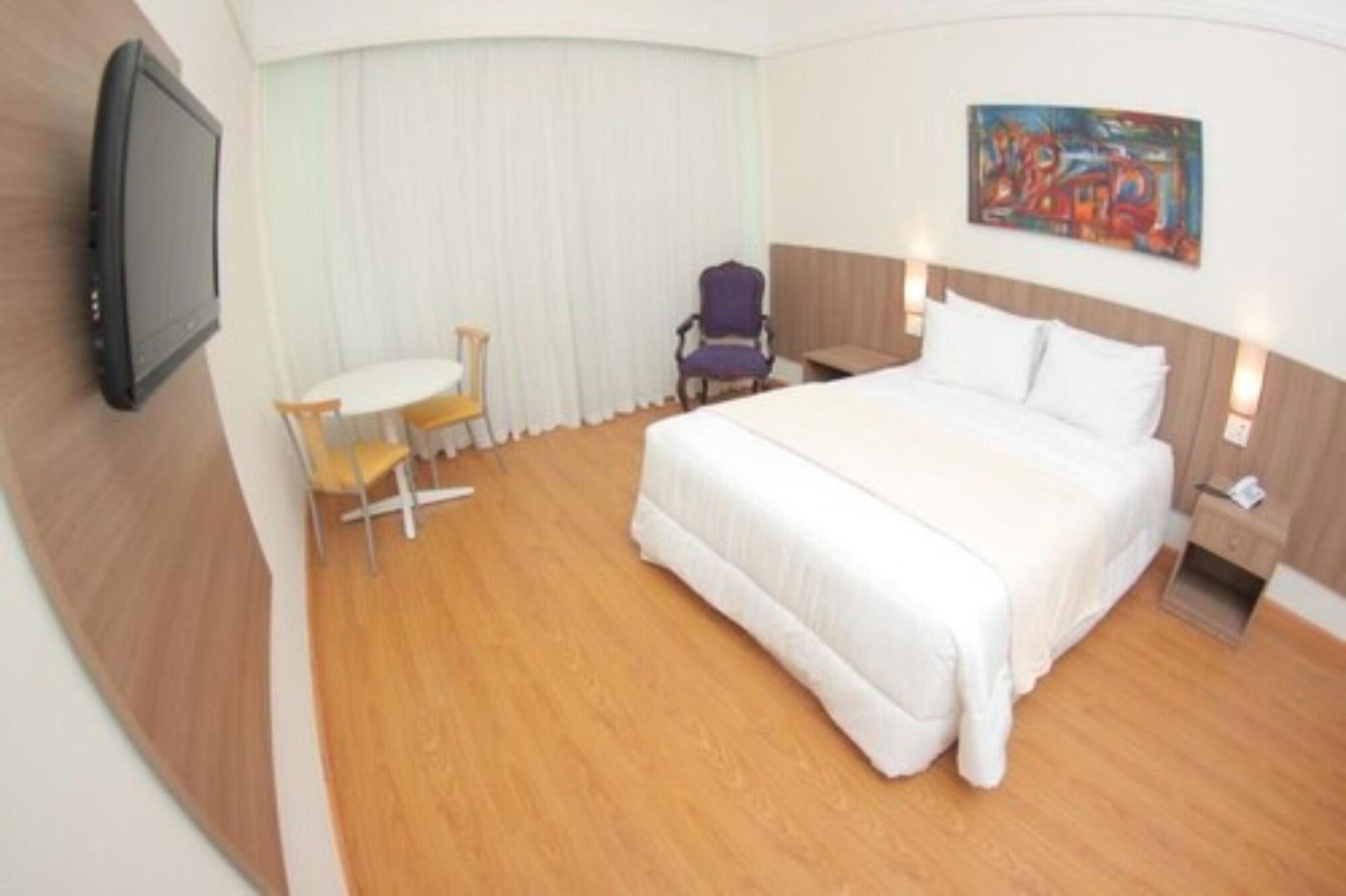 Premier Parc Hotel Жуиз де Фора Екстериор снимка