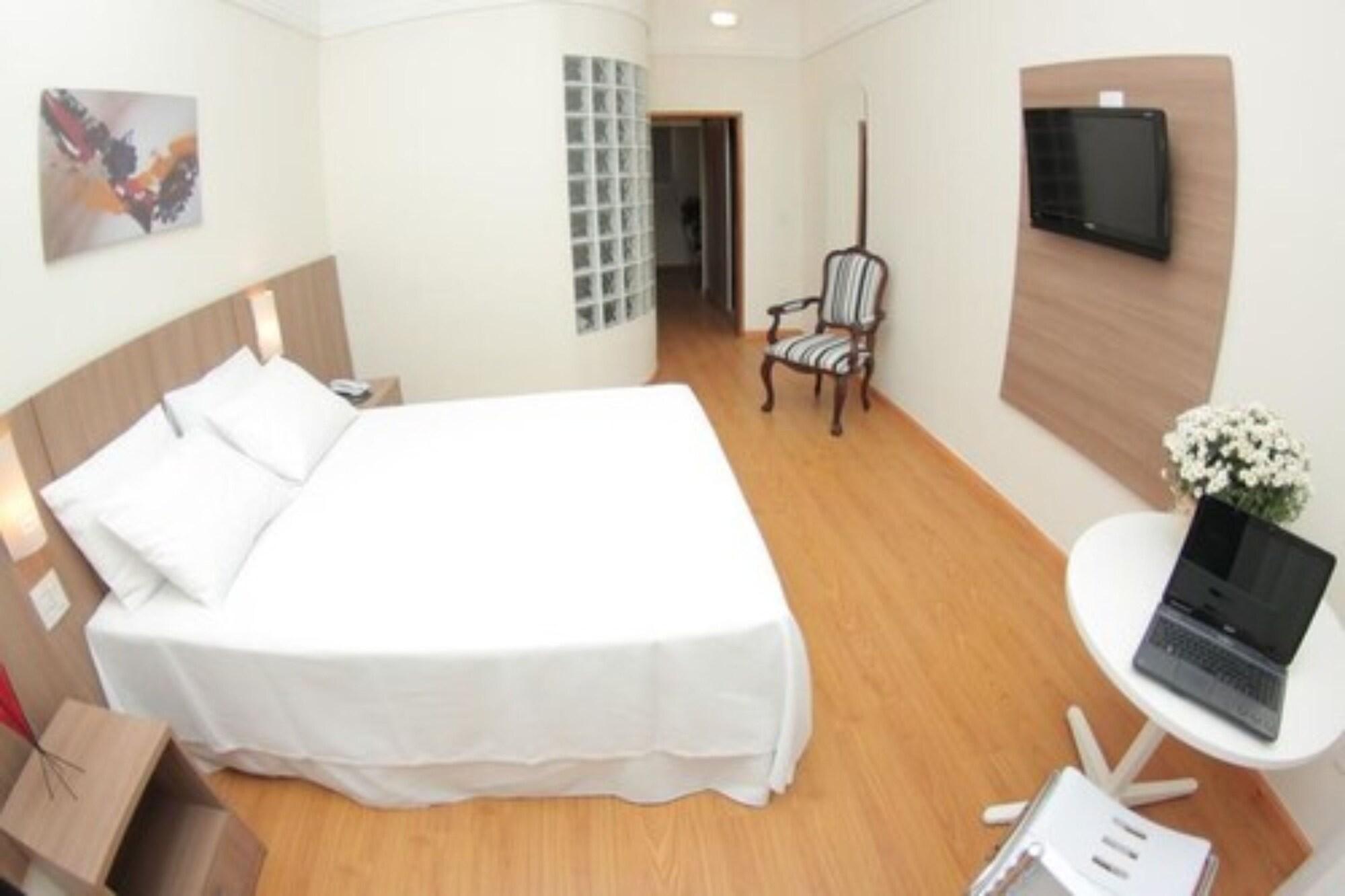 Premier Parc Hotel Жуиз де Фора Екстериор снимка