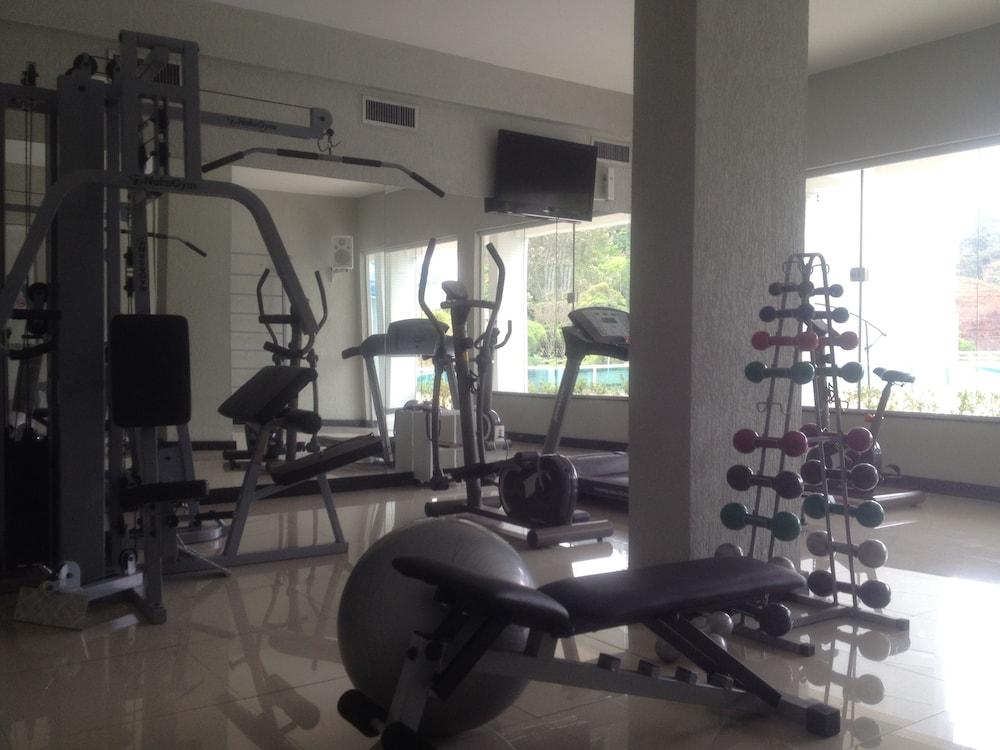 Premier Parc Hotel Жуиз де Фора Екстериор снимка