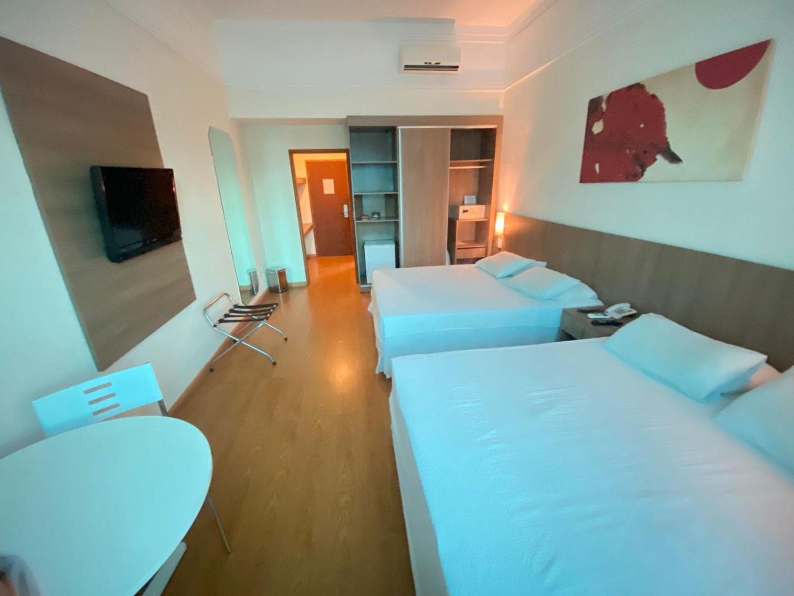 Premier Parc Hotel Жуиз де Фора Екстериор снимка