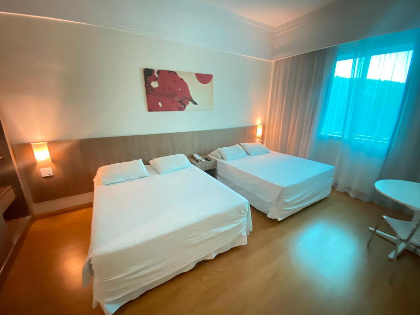 Premier Parc Hotel Жуиз де Фора Екстериор снимка