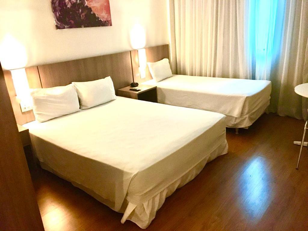 Premier Parc Hotel Жуиз де Фора Екстериор снимка