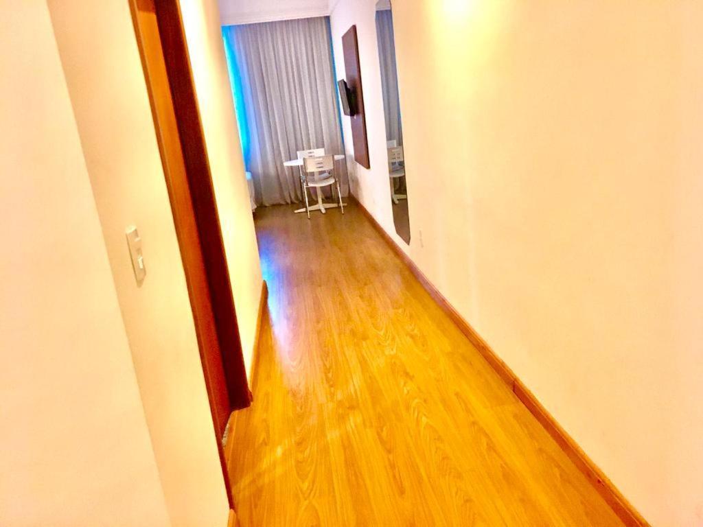 Premier Parc Hotel Жуиз де Фора Екстериор снимка