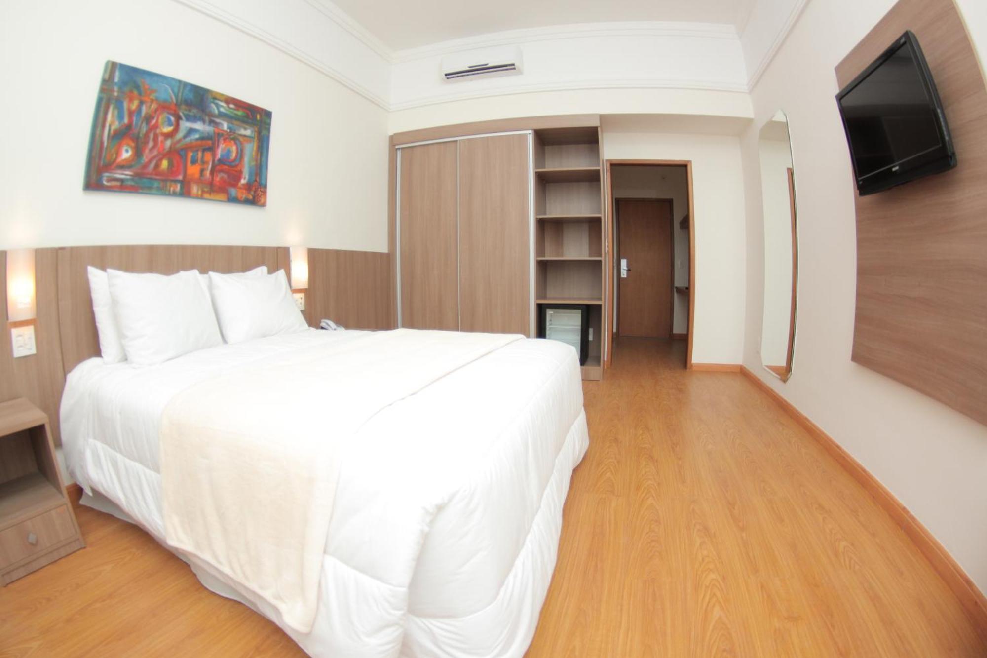 Premier Parc Hotel Жуиз де Фора Екстериор снимка