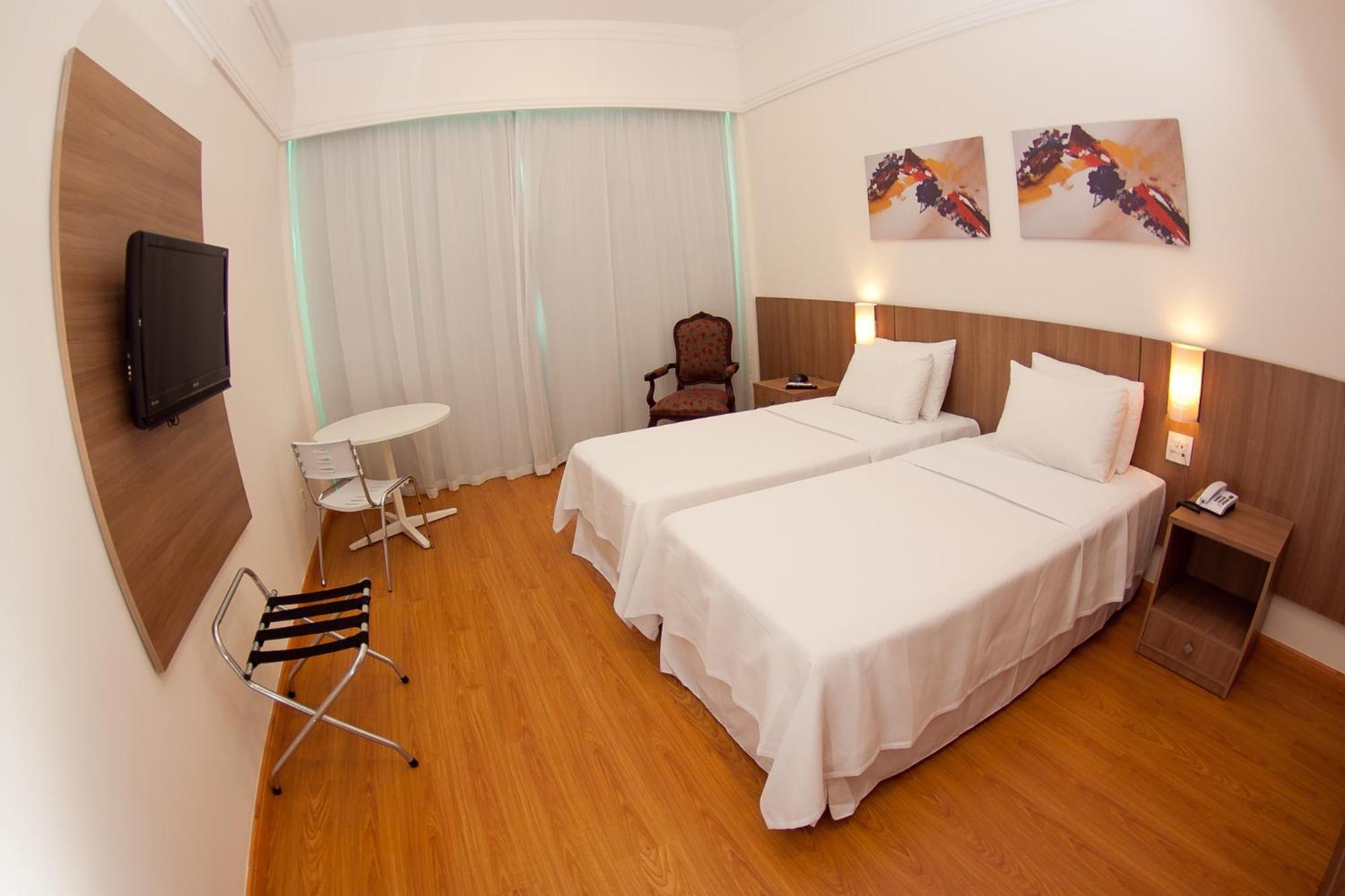 Premier Parc Hotel Жуиз де Фора Екстериор снимка