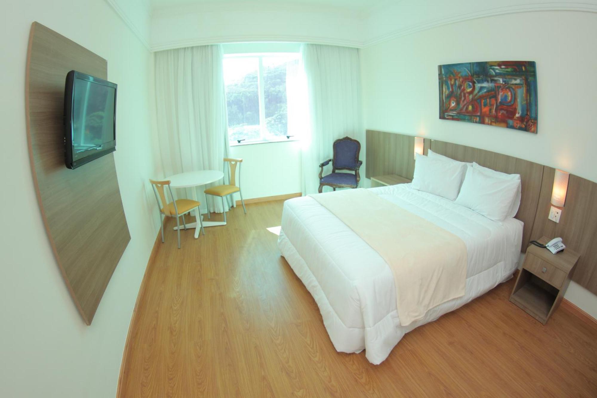 Premier Parc Hotel Жуиз де Фора Екстериор снимка