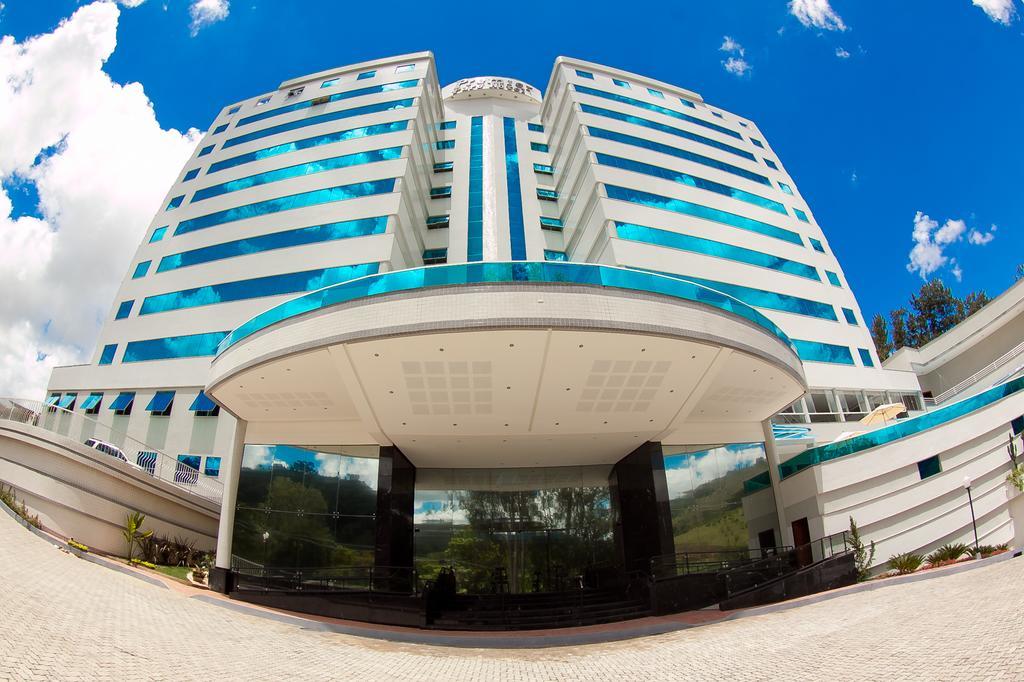 Premier Parc Hotel Жуиз де Фора Екстериор снимка