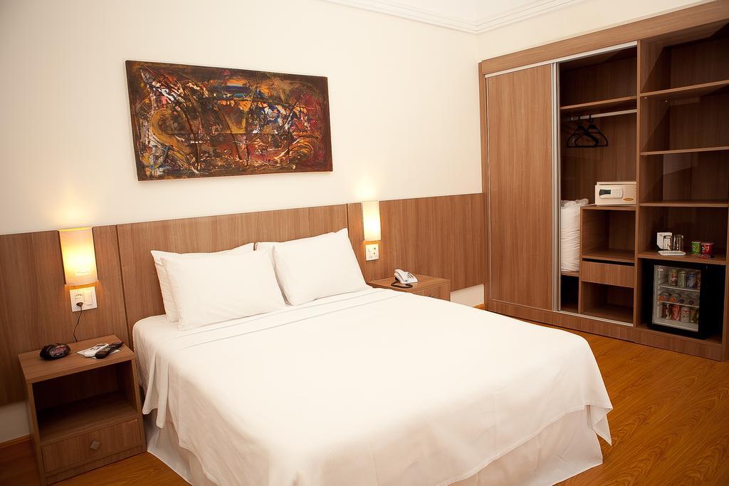 Premier Parc Hotel Жуиз де Фора Стая снимка