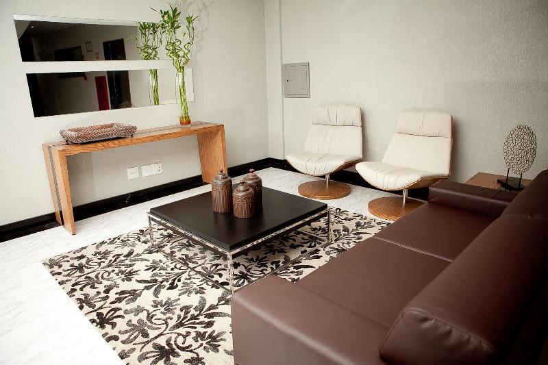 Premier Parc Hotel Жуиз де Фора Екстериор снимка