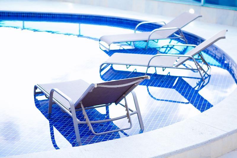 Premier Parc Hotel Жуиз де Фора Екстериор снимка