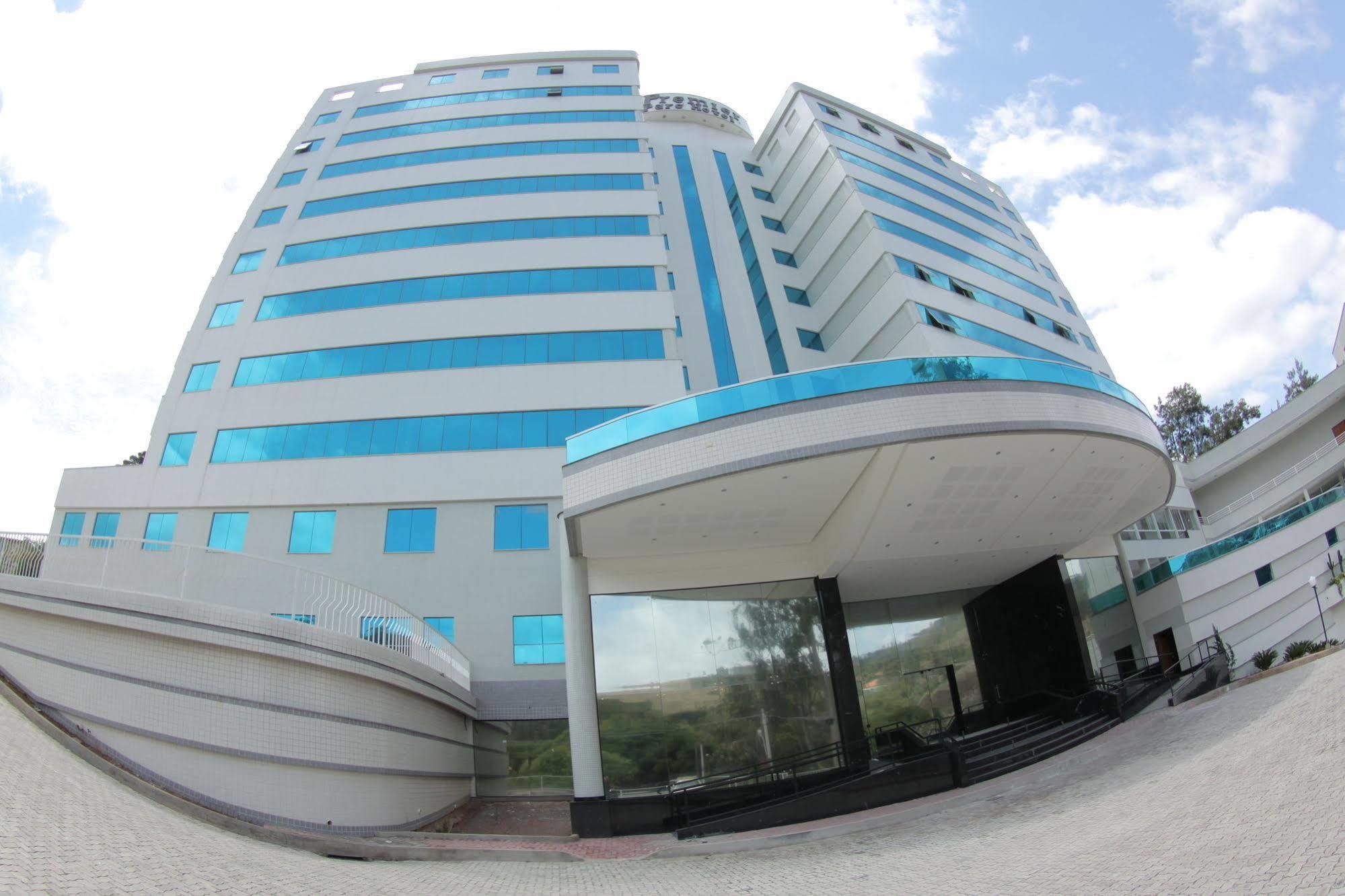 Premier Parc Hotel Жуиз де Фора Екстериор снимка