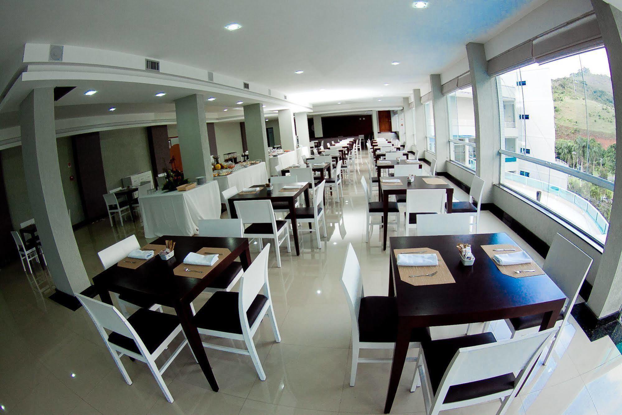 Premier Parc Hotel Жуиз де Фора Екстериор снимка