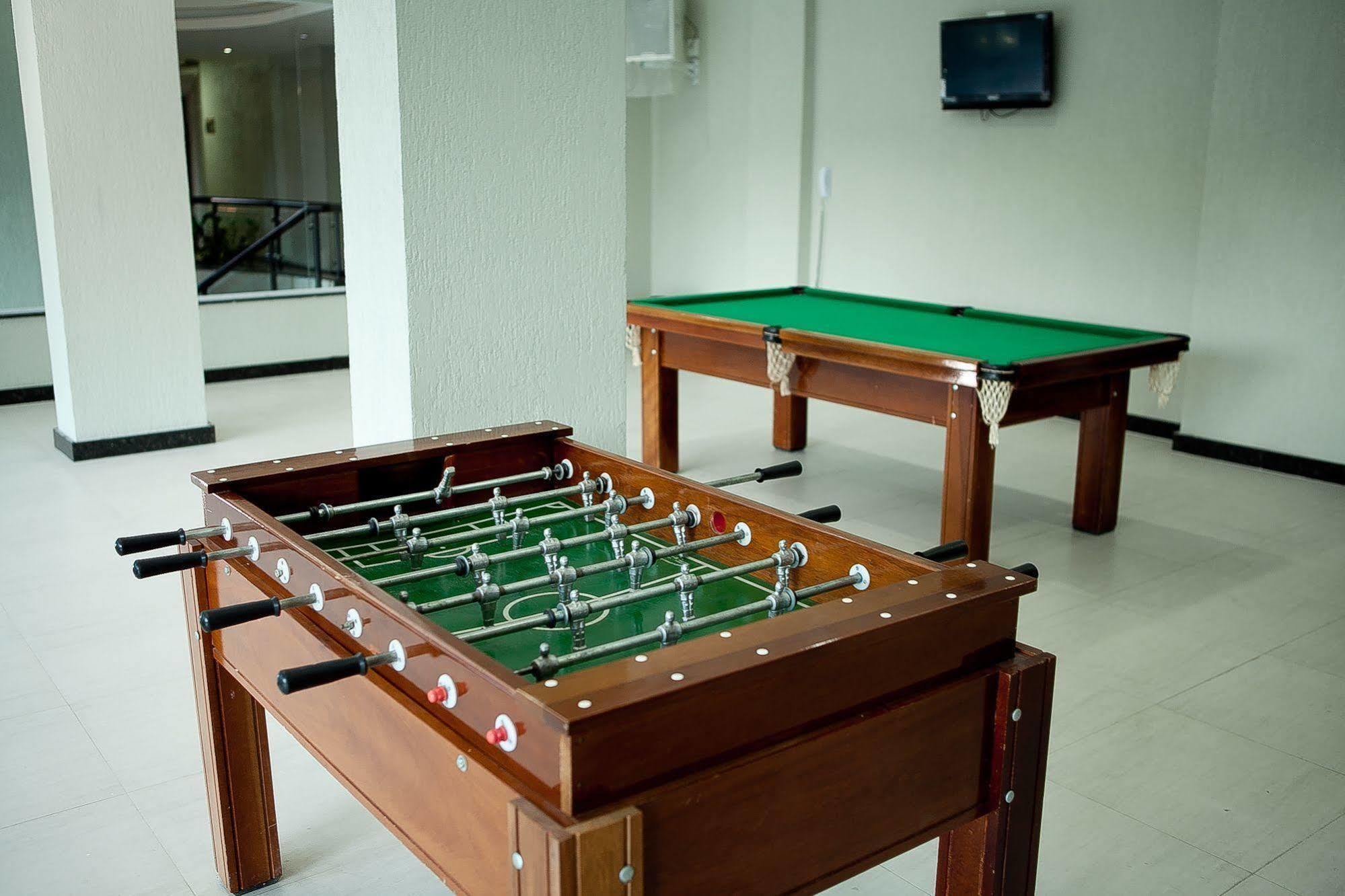 Premier Parc Hotel Жуиз де Фора Екстериор снимка