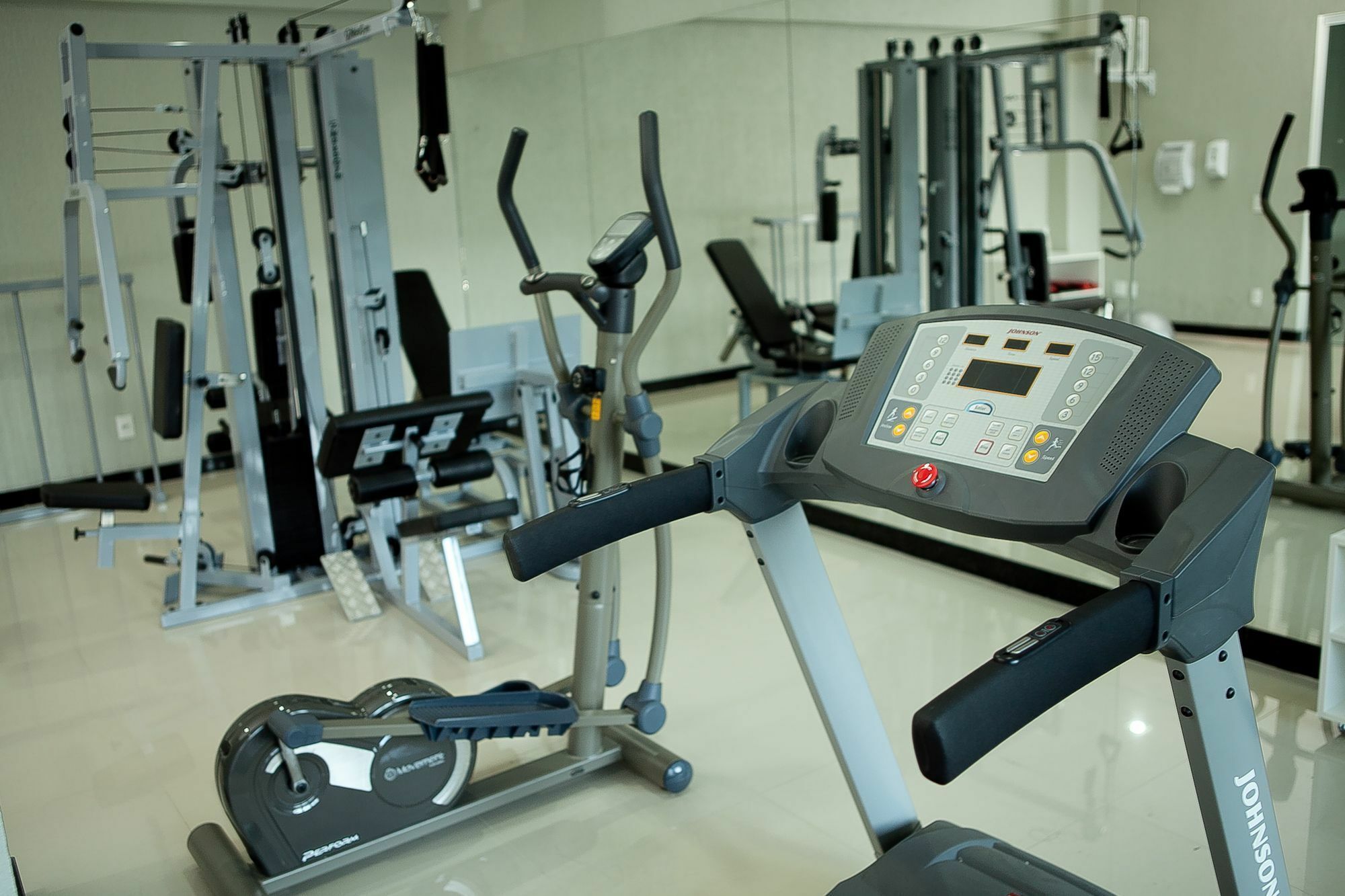 Premier Parc Hotel Жуиз де Фора Екстериор снимка