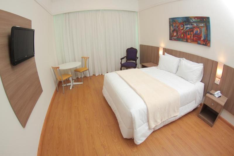 Premier Parc Hotel Жуиз де Фора Екстериор снимка