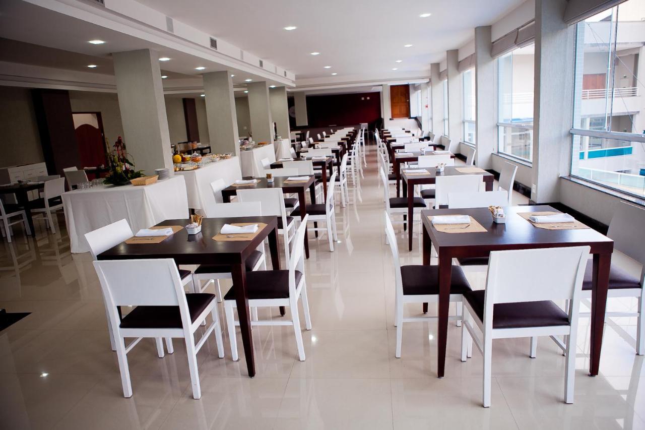 Premier Parc Hotel Жуиз де Фора Екстериор снимка